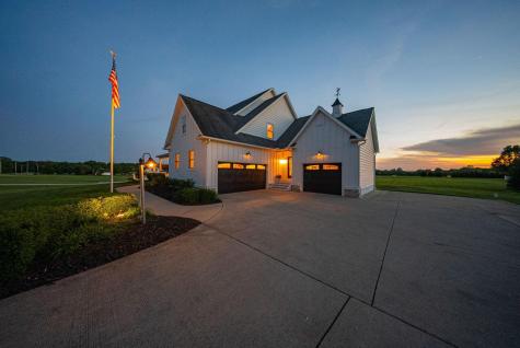 3173 Barnes Road Centerburg OH 43011