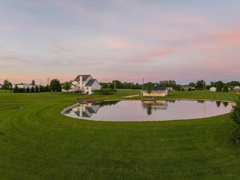 3173 Barnes Road Centerburg OH 43011