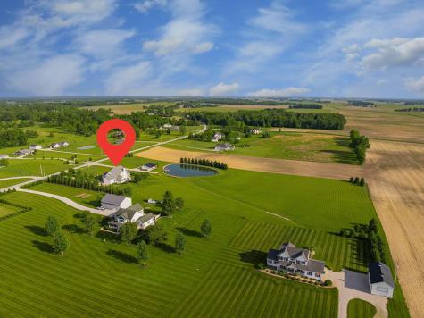 3173 Barnes Road Centerburg OH 43011