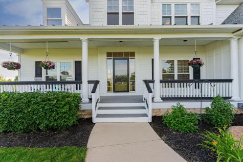 3173 Barnes Road Centerburg OH 43011