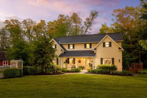 7638 Bethel Road Gambier OH 43022