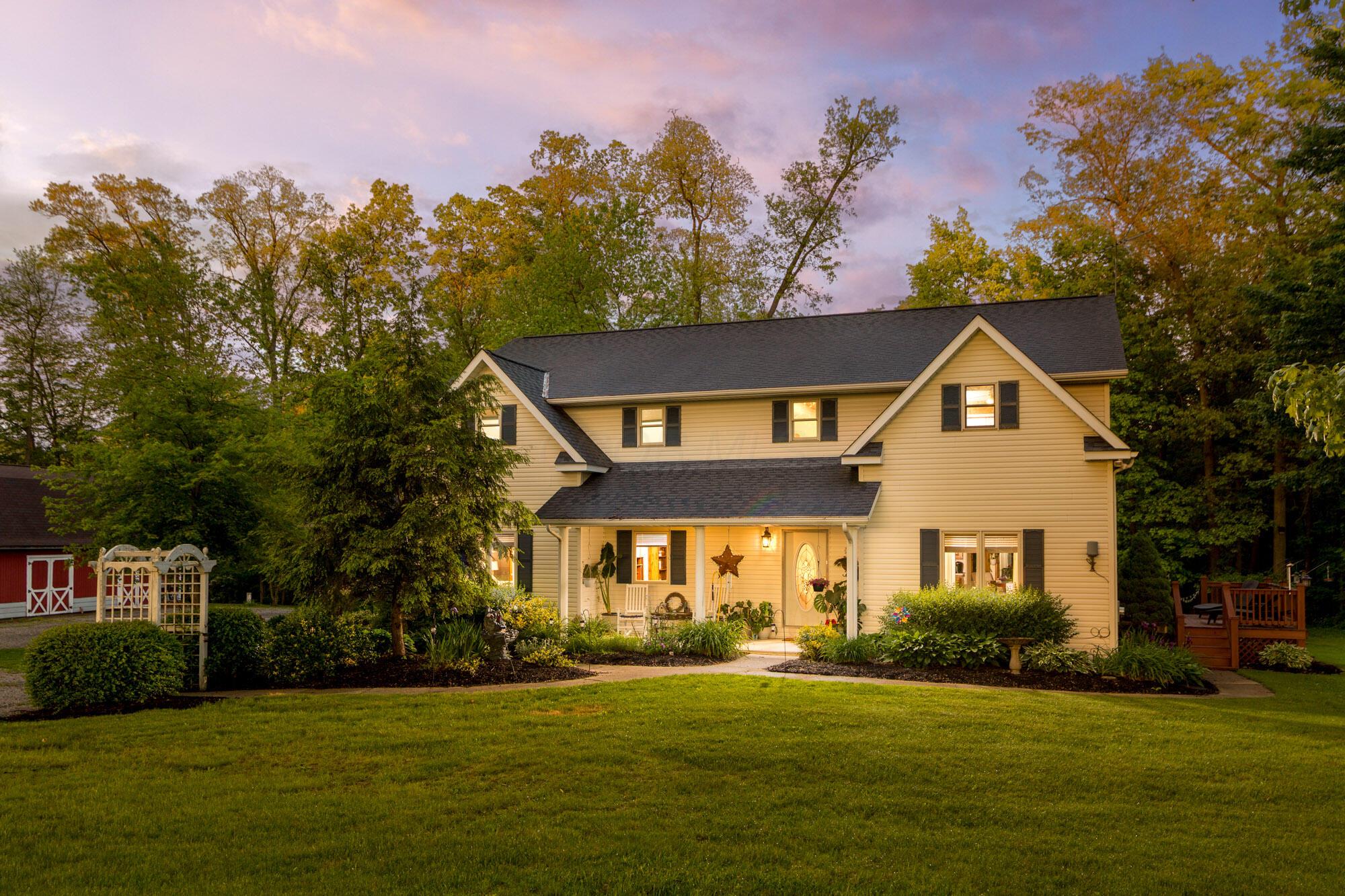 7638 Bethel Road Gambier OH 43022