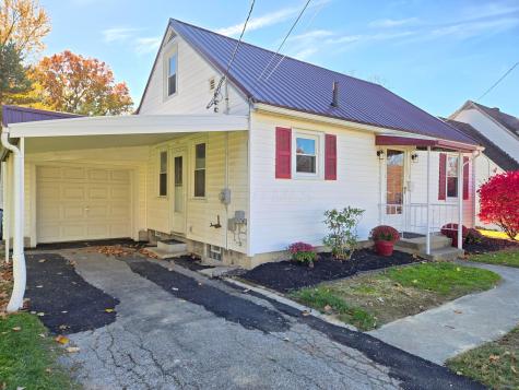 329 Hetrick Drive Galion OH 44833