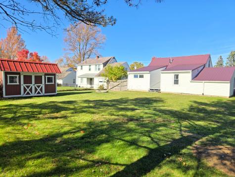 329 Hetrick Drive Galion OH 44833