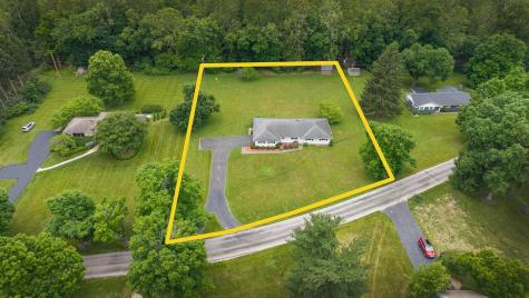1281 Westwood Drive Mount Vernon OH 43050