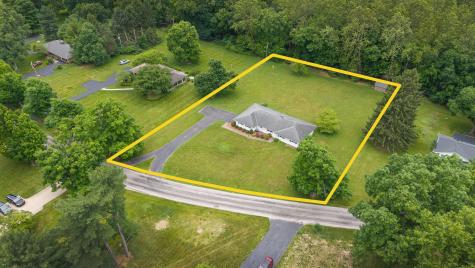 1281 Westwood Drive Mount Vernon OH 43050