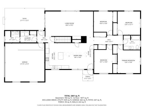1281 Westwood Drive Mount Vernon OH 43050