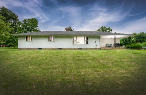 1281 Westwood Drive Mount Vernon OH 43050