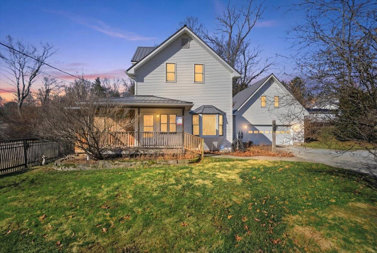 106 Meadow Lane Gambier OH 43022