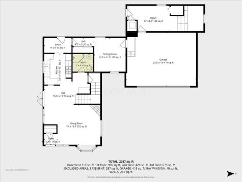 106 Meadow Lane Gambier OH 43022