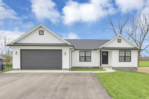 315 Oak Street Centerburg OH 43011
