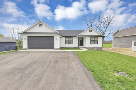 315 Oak Street Centerburg OH 43011