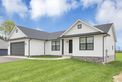 315 Oak Street Centerburg OH 43011