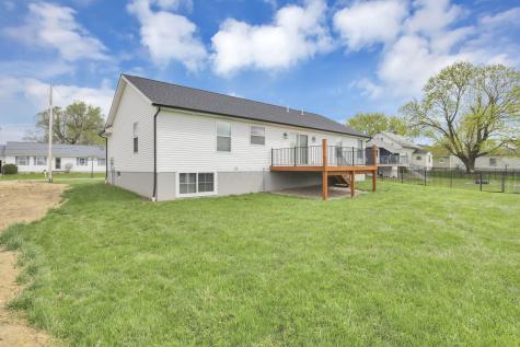 315 Oak Street Centerburg OH 43011