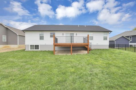 315 Oak Street Centerburg OH 43011