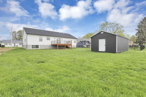 315 Oak Street Centerburg OH 43011