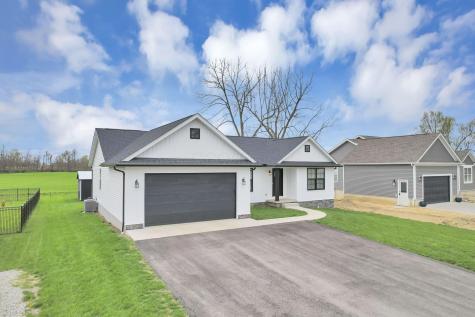 315 Oak Street Centerburg OH 43011