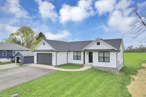 315 Oak Street Centerburg OH 43011