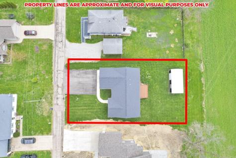 315 Oak Street Centerburg OH 43011