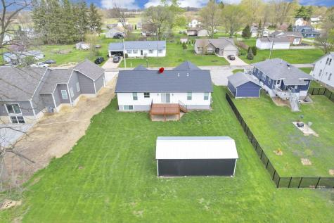 315 Oak Street Centerburg OH 43011