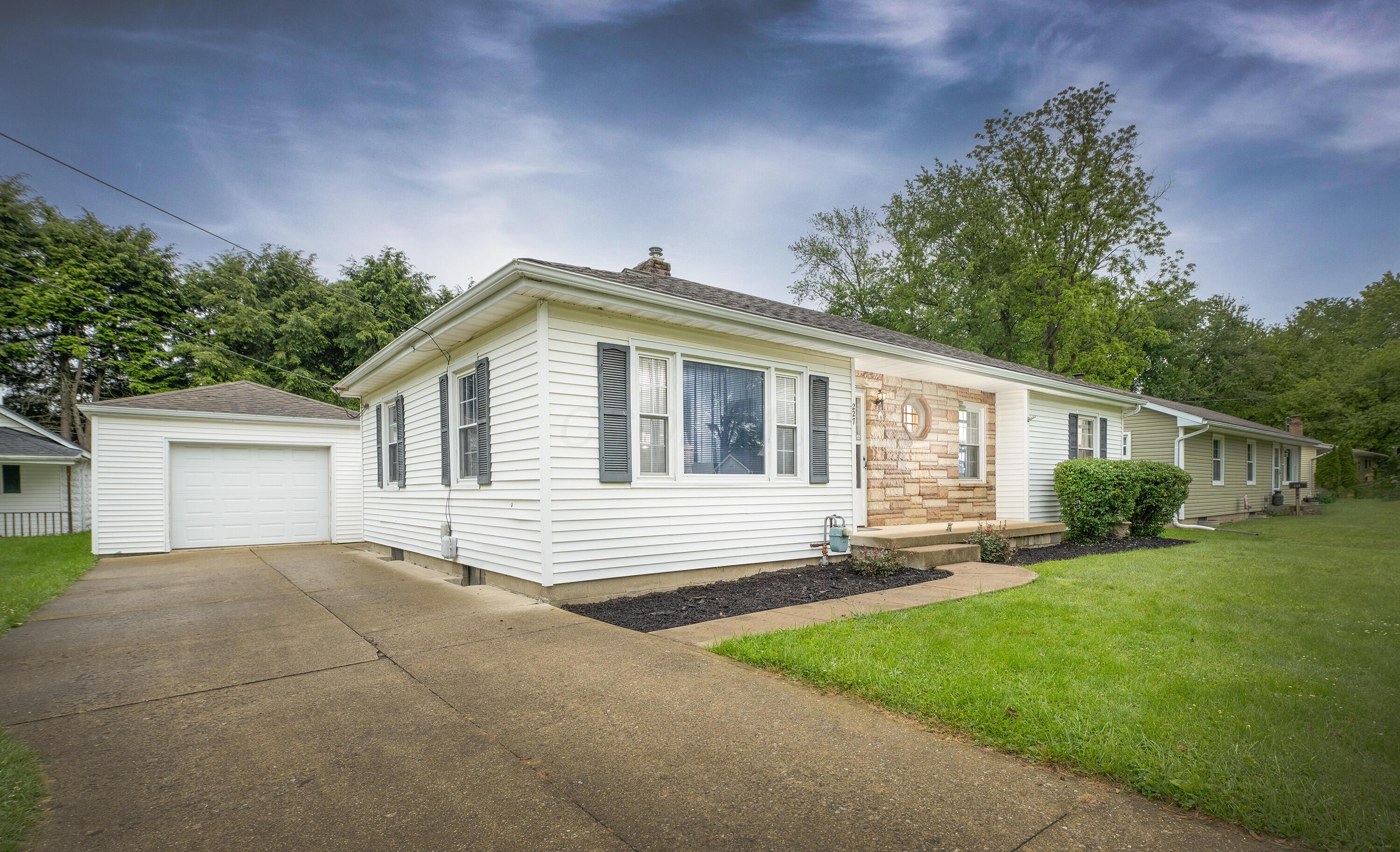 227 Delano Street Mount Vernon OH 43050