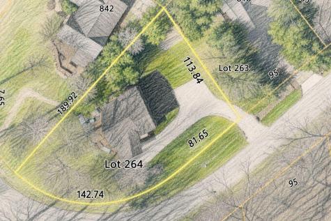 822 Kingsway Circle Howard OH 43028