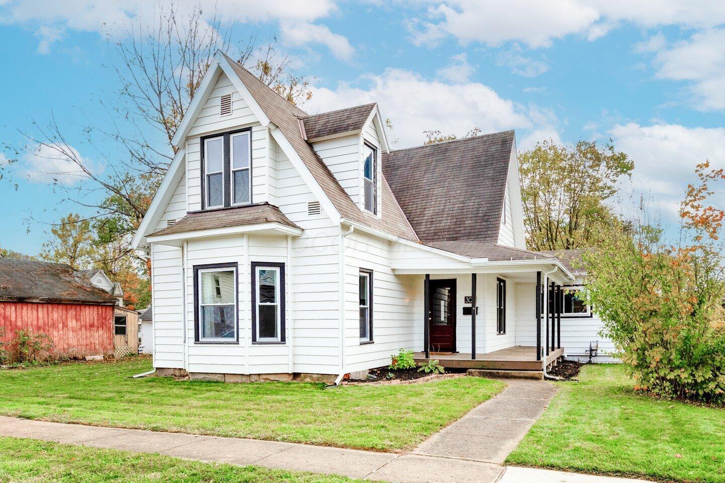 306 E Burgess Street Mount Vernon OH 43050