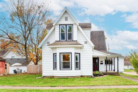 306 E Burgess Street Mount Vernon OH 43050