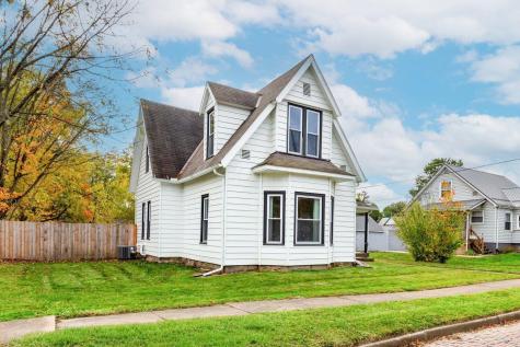 306 E Burgess Street Mount Vernon OH 43050