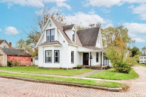 306 E Burgess Street Mount Vernon OH 43050