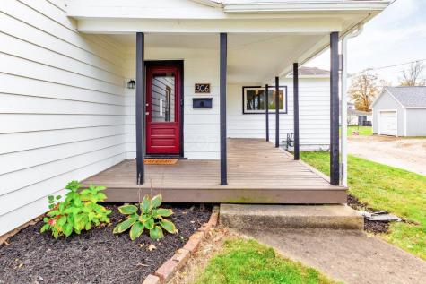 306 E Burgess Street Mount Vernon OH 43050