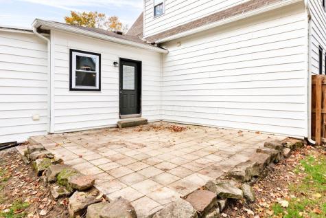 306 E Burgess Street Mount Vernon OH 43050