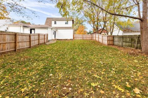 306 E Burgess Street Mount Vernon OH 43050