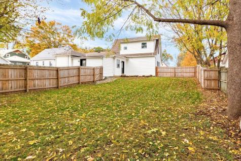 306 E Burgess Street Mount Vernon OH 43050