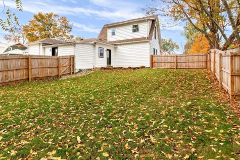 306 E Burgess Street Mount Vernon OH 43050