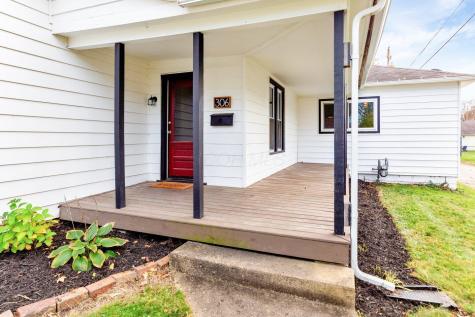 306 E Burgess Street Mount Vernon OH 43050