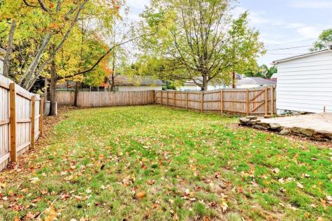 306 E Burgess Street Mount Vernon OH 43050