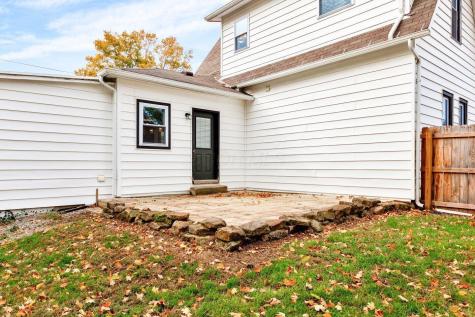 306 E Burgess Street Mount Vernon OH 43050