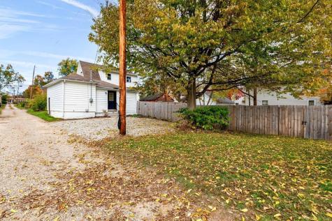 306 E Burgess Street Mount Vernon OH 43050