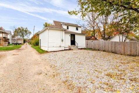 306 E Burgess Street Mount Vernon OH 43050