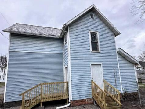 6 Elliott Street Mount Vernon OH 43050