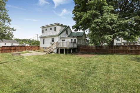 351 N Clayton Street Centerburg OH 43011