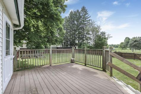 351 N Clayton Street Centerburg OH 43011