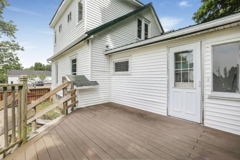 351 N Clayton Street Centerburg OH 43011
