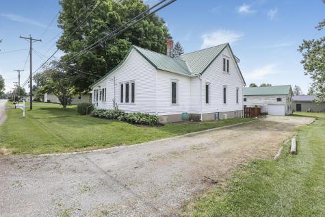 351 N Clayton Street Centerburg OH 43011