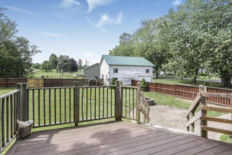 351 N Clayton Street Centerburg OH 43011