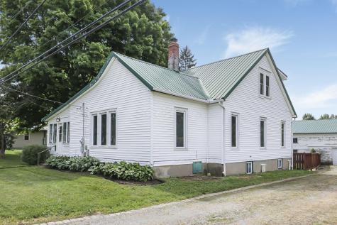 351 N Clayton Street Centerburg OH 43011
