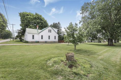 351 N Clayton Street Centerburg OH 43011