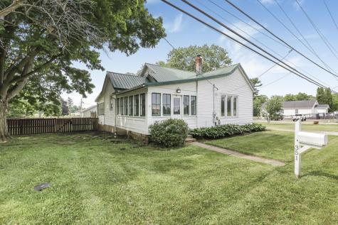351 N Clayton Street Centerburg OH 43011