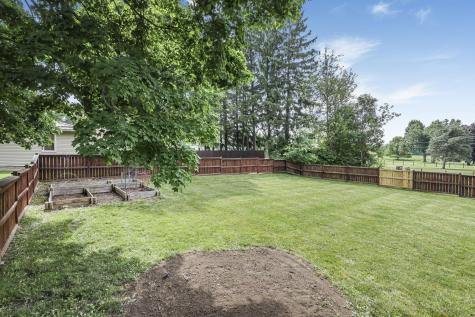 351 N Clayton Street Centerburg OH 43011